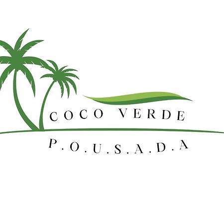 Pousada Coco Verde Paraty Exterior photo
