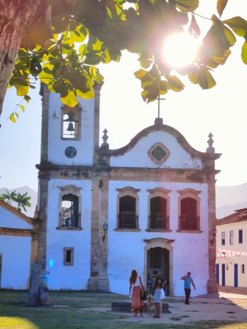 Pousada Coco Verde Paraty Exterior photo